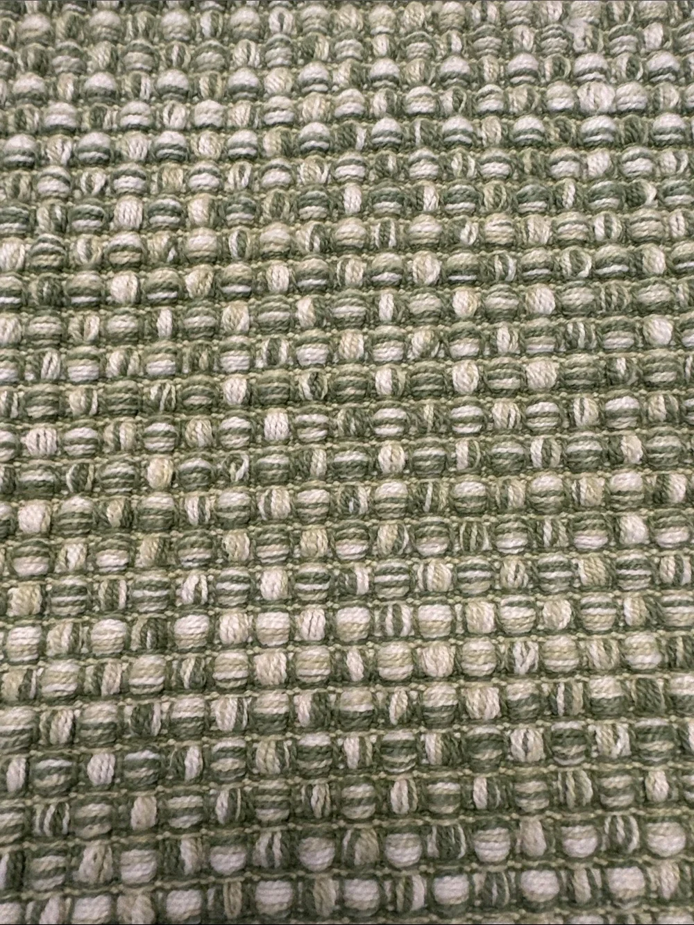 Food Network Green Woven Placemats Set of 2